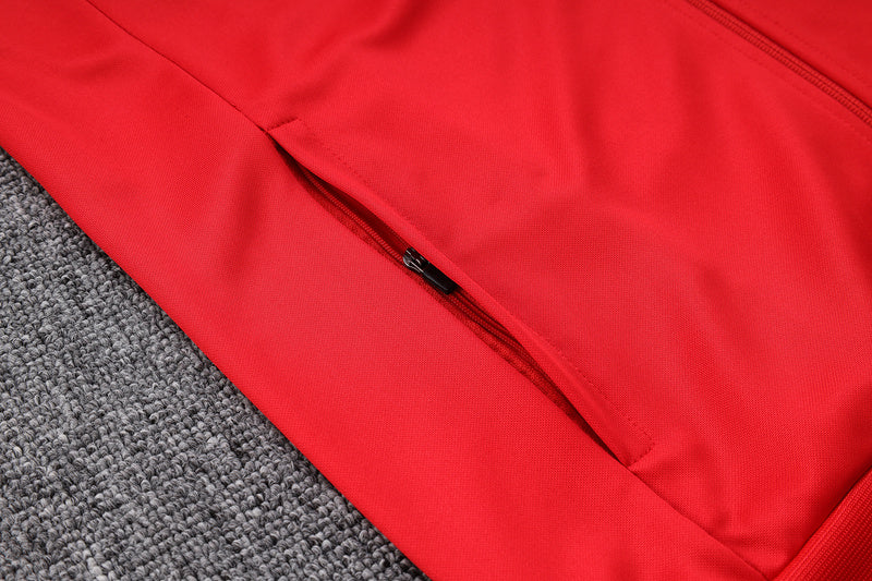 KIT PASSEIO - FLAMENGO - VERMELHO