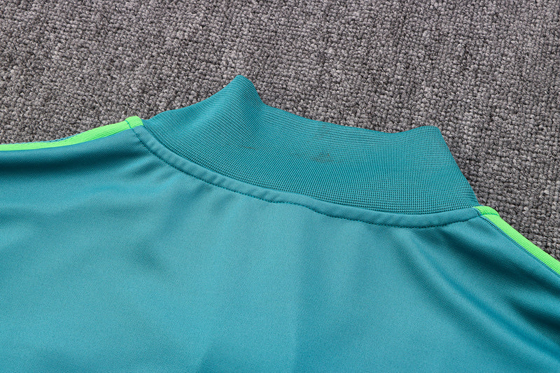 KIT PASSEIO - JUVENTUS - AZUL CLARO E AZUL ESCURO