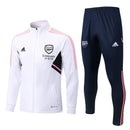 KIT PASSEIO - ARSENAL - BRANCO E AZUL ESCURO