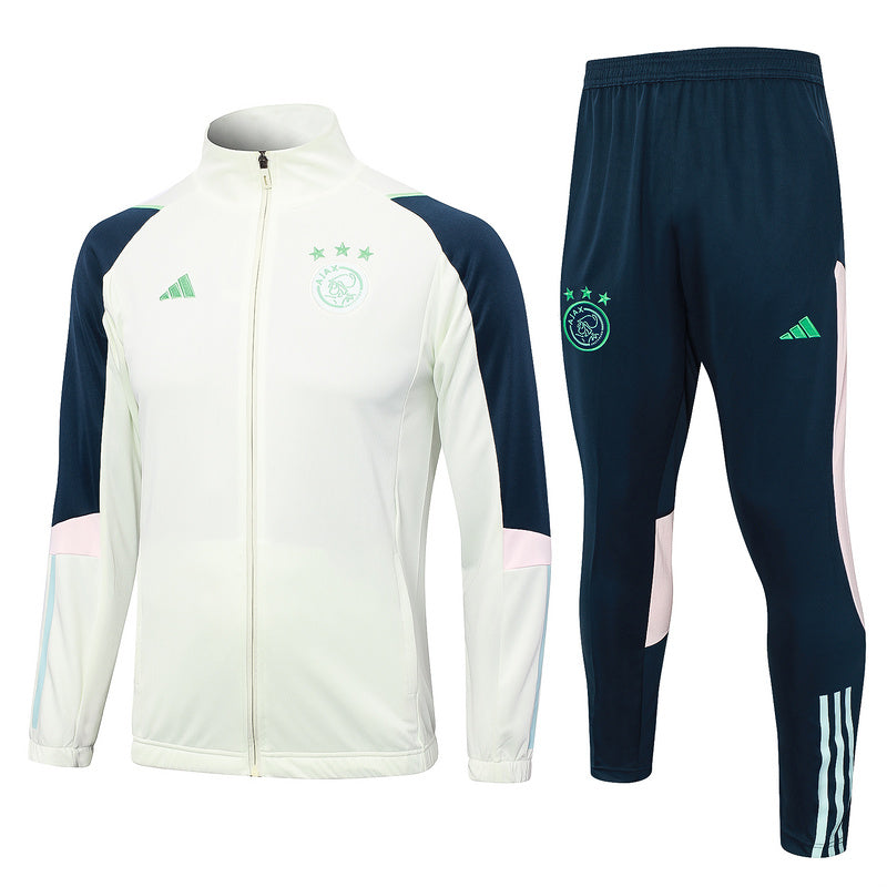 KIT PASSEIO - AJAX - BRANCO - 24/25