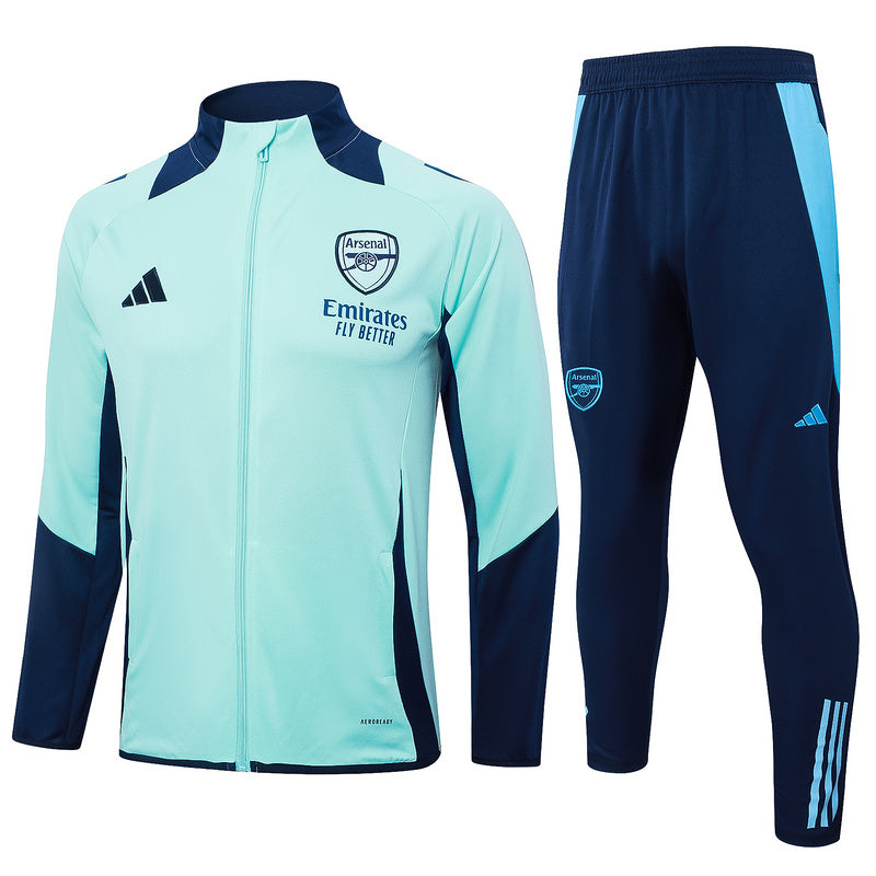 KIT PASSEIO - ARSENAL - VERDE - 24/25