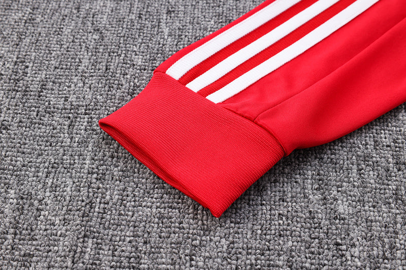 KIT PASSEIO - MÉXICO - VERMELHO E BRANCO