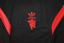 KIT PRÉ JOGO - MANCHESTER UNITED - PRETO - 24/25
