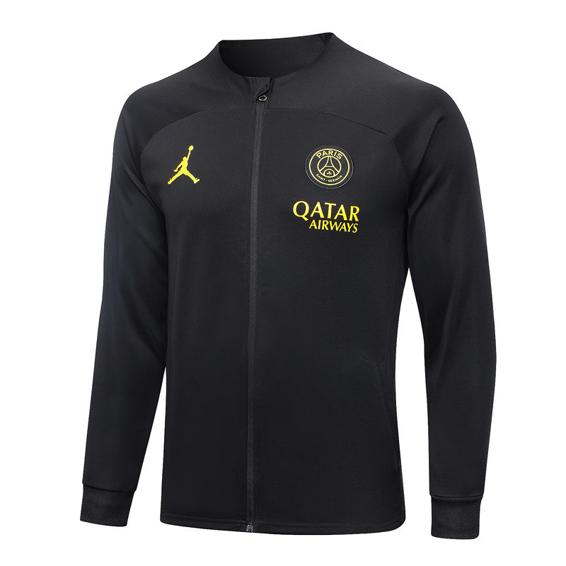 KIT PASSEIO - PARIS SAINT GERMAIN (PSG) - PRETO