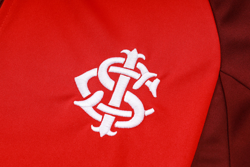 KIT PASSEIO - INTERNACIONAL - VERMELHO - 24/25