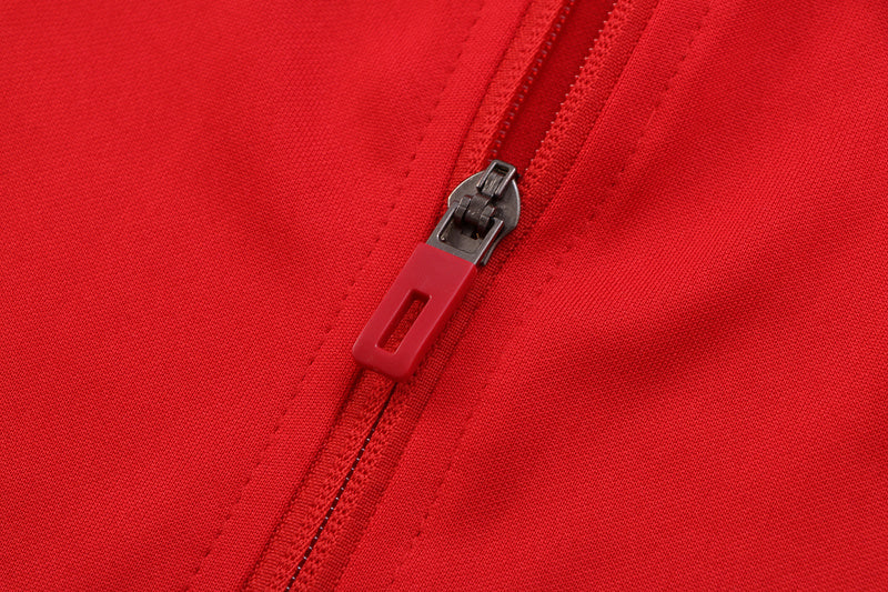 KIT PASSEIO - BAYERN DE MUNIQUE - VERMELHO E PRETO
