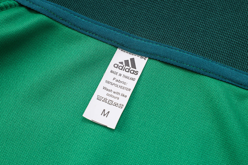 KIT PASSEIO - MÉXICO - VERDE E VERMELHO