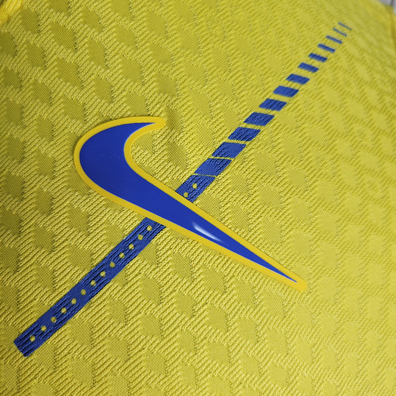 CAMISA AL NASSR - CASA/ HOME - JOGADOR - 23/24