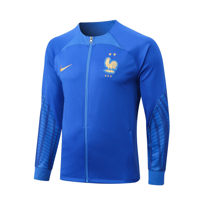 KIT PASSEIO - FRANÇA - AZUL E AZUL ESCURO
