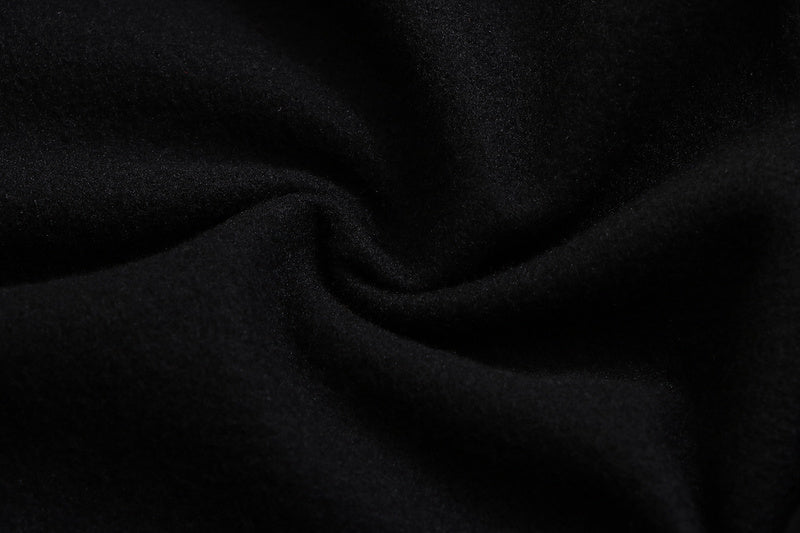 KIT PASSEIO COM CAPUZ - BRASIL - PRETO