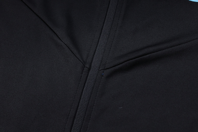 KIT PASSEIO - MANCHESTER CITY - PRETO