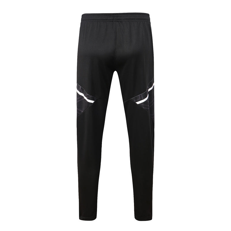 KIT PASSEIO - JUVENTUS - PRETO, AMARELO E BRANCO
