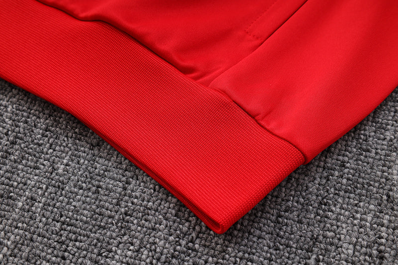 KIT PASSEIO - FLAMENGO - VERMELHO