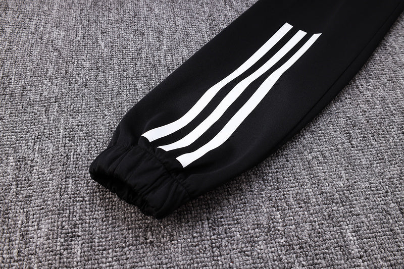 KIT PASSEIO - JUVENTUS - PRETO