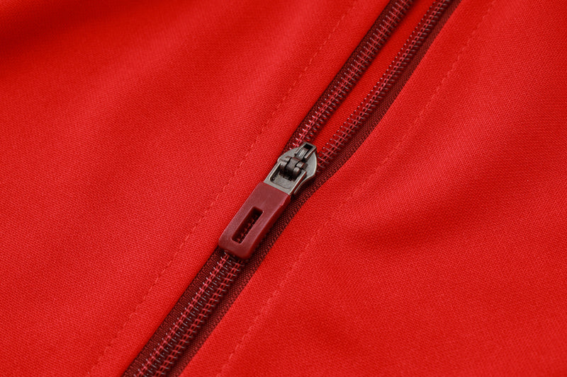 KIT PASSEIO - INTERNACIONAL - VERMELHO - 24/25