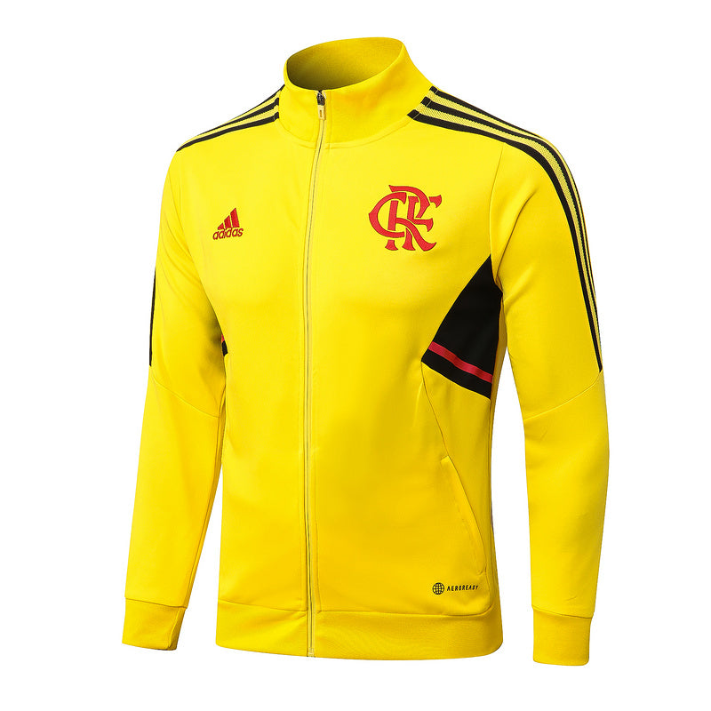 KIT PASSEIO - FLAMENGO - AMARELO E PRETO