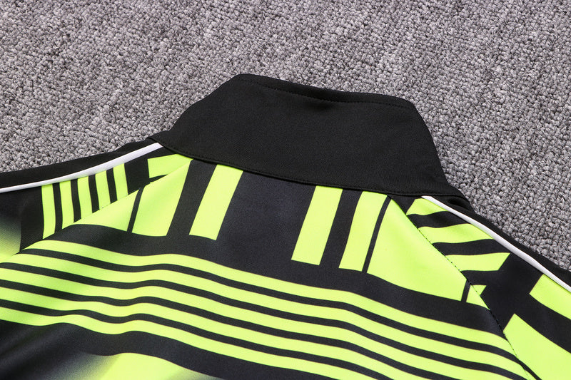 KIT PASSEIO - BORUSSIA DORTMUND - PRETO E AMARELO