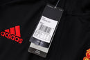 KIT PASSEIO - MANCHESTER UNITED - PRETO