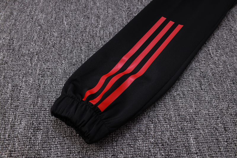 KIT PASSEIO - MANCHESTER UNITED - BRANCO - 24/25