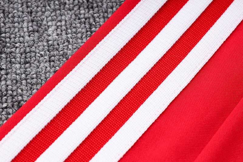 KIT PASSEIO - MÉXICO - VERMELHO E BRANCO