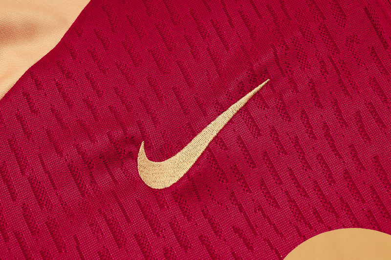 KIT PRÉ JOGO - BARCELONA - VERMELHO - 24/25