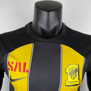 CAMISA AL ITTIHAD - ARÁBIA -  CASA/ HOME - JOGADOR - 23/24