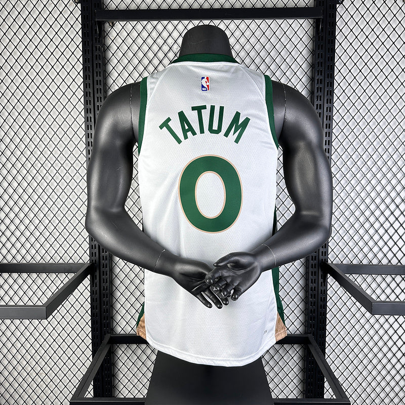 CAMISA BOSTON CELTICS - CITY EDITION - 2024