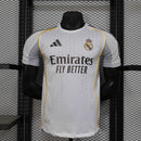 CAMISA REAL MADRID - CASA/ HOME - 25/26