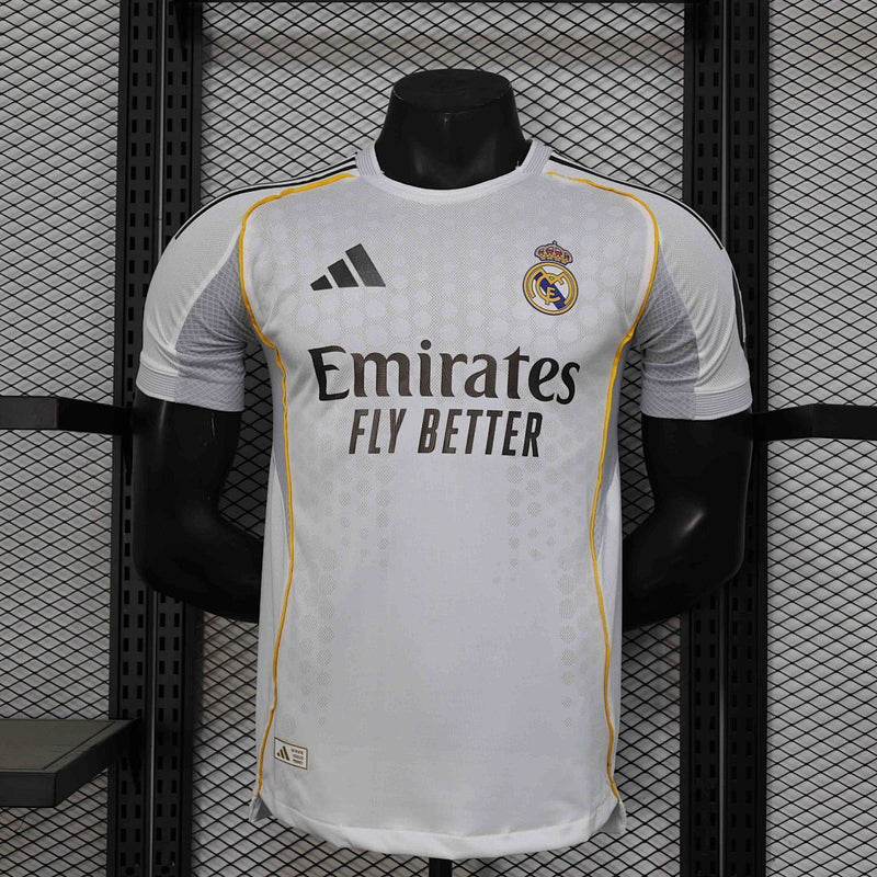 CAMISA REAL MADRID - CASA/ HOME - 25/26