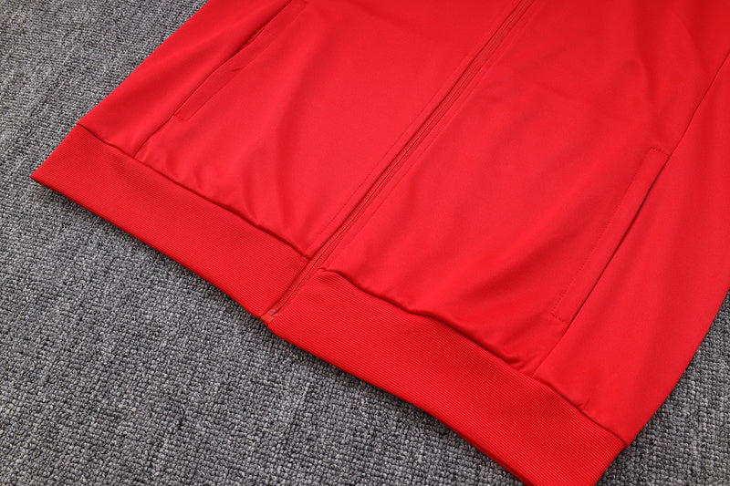 KIT PASSEIO - FLAMENGO - VERMELHO
