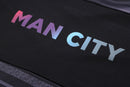 KIT PASSEIO - MANCHESTER CITY - PRETO E CINZA