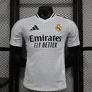 CAMISA REAL MADRID - CASA/ HOME - JOGADOR - 24/25