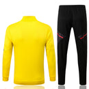 KIT PASSEIO - FLAMENGO - AMARELO E PRETO