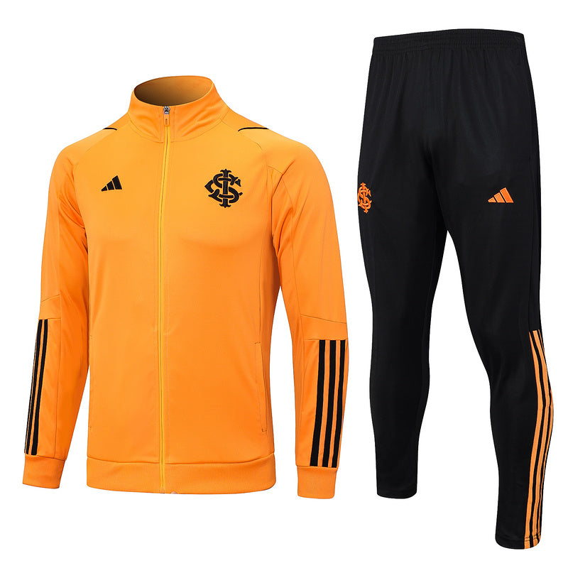 KIT PASSEIO - INTERNACIONAL - LARANJA E PRETO