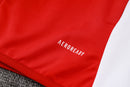 KIT PASSEIO - ARSENAL - BRANCO E VERMELHO - 24/25