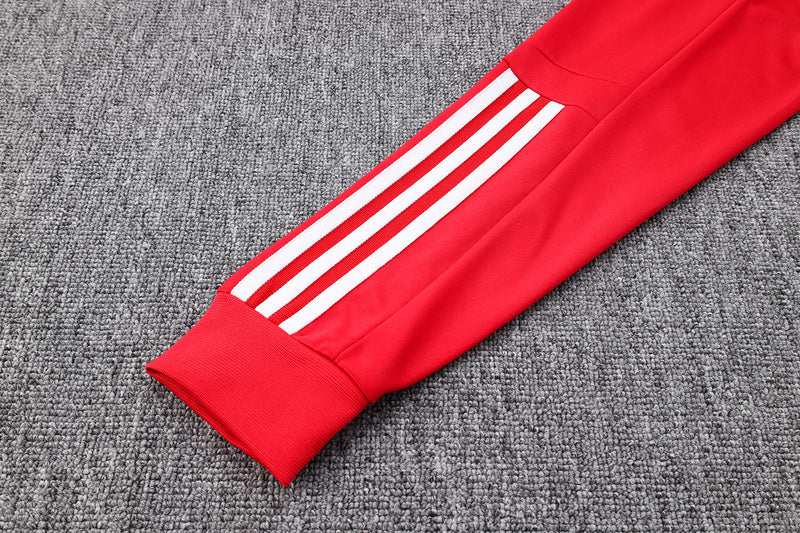 KIT PASSEIO - MÉXICO - VERMELHO E BRANCO