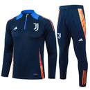 KIT PRÉ JOGO - JUVENTUS - AZUL ESCURO - 24/25