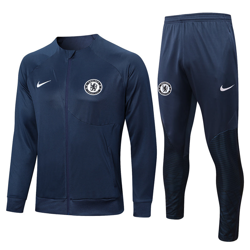 KIT PASSEIO - CHELSEA - AZUL ESCURO