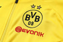 KIT PASSEIO - BORUSSIA DORTMOUND - AMARELO E PRETO