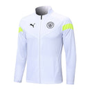 KIT PASSEIO - MANCHESTER CITY - BRANCO E PRETO