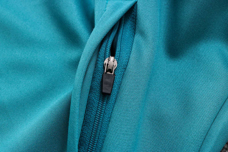 KIT PASSEIO - JUVENTUS - AZUL CLARO E AZUL ESCURO