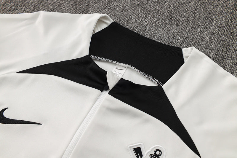 KIT PRÉ JOGO -CORINTHIANS - BRANCO - 24/25