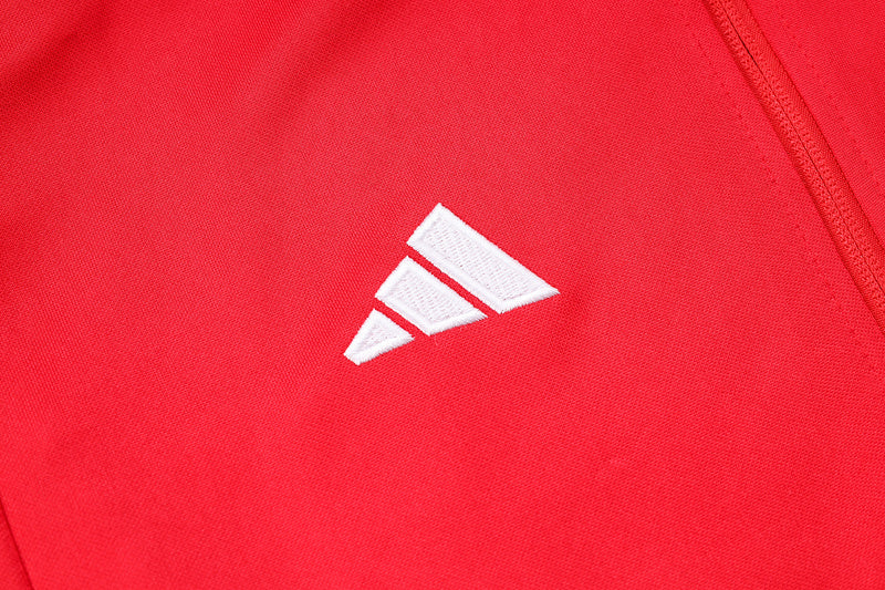 KIT PASSEIO - MÉXICO - VERMELHO E BRANCO