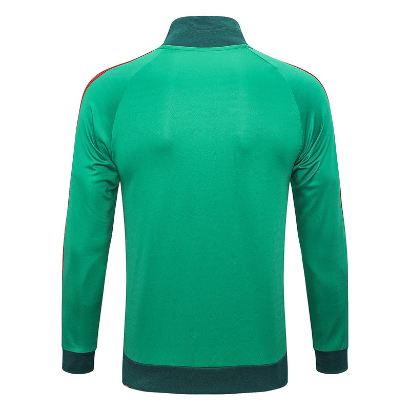 KIT PASSEIO - MÉXICO - VERDE E VERMELHO