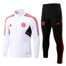 KIT PASSEIO - BAYERN DE MUNIQUE - BRANCO E PRETO