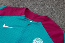 Carregar imagem no visualizador da galeria, KIT PRÉ JOGO - PARIS SAINT GERMAIN - AZUL E ROXO - 24/25
