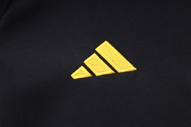 KIT PASSEIO - JUVENTUS - PRETO
