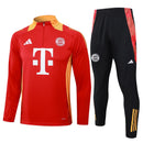 KIT PRÉ JOGO - BAYERN DE MUNIQUE - VERMELHO - 24/25