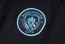 KIT PASSEIO - MANCHESTER CITY - PRETO