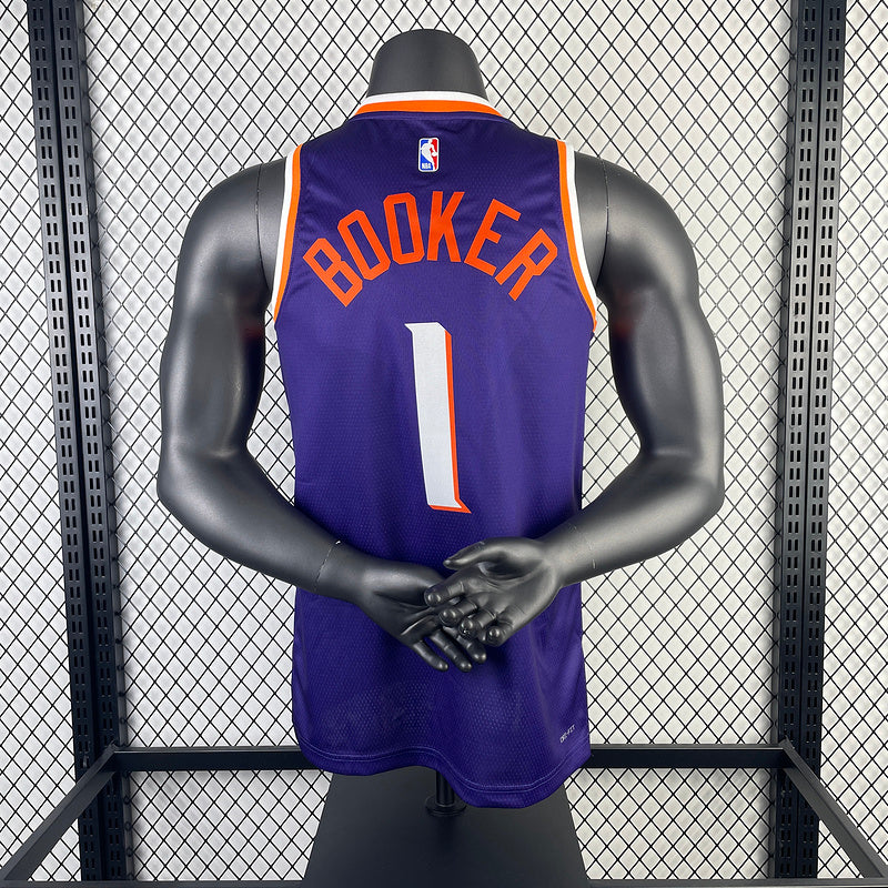 CAMISA PHOENIX SUNS  - ICON EDITION - 2024